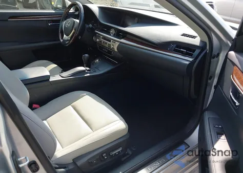 2015 Lexus Es 350 from USA, damaged, VIN JTHBK1GG8F2189911